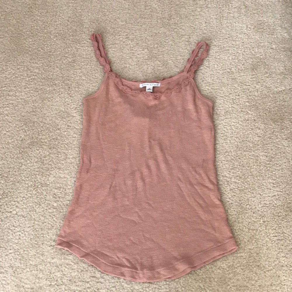 Banana Republic Tank Top. Size Medium